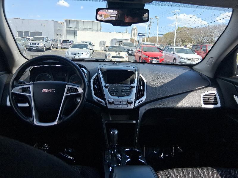 GMC Terrain SLE2 FWD 2017