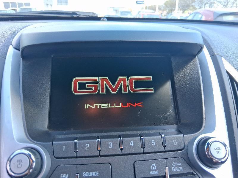 GMC Terrain SLE2 FWD 2017