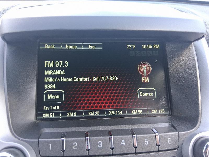 GMC Terrain SLE2 FWD 2017