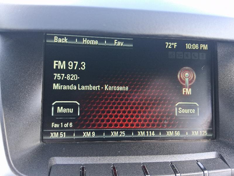 GMC Terrain SLE2 FWD 2017