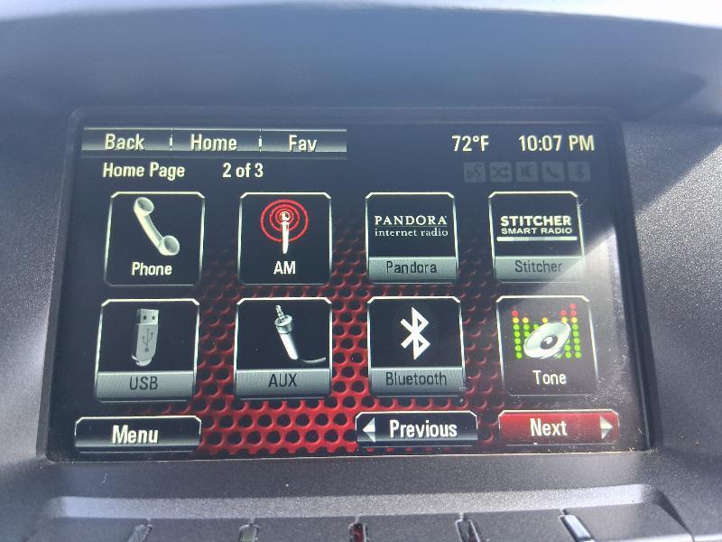 GMC Terrain SLE2 FWD 2017