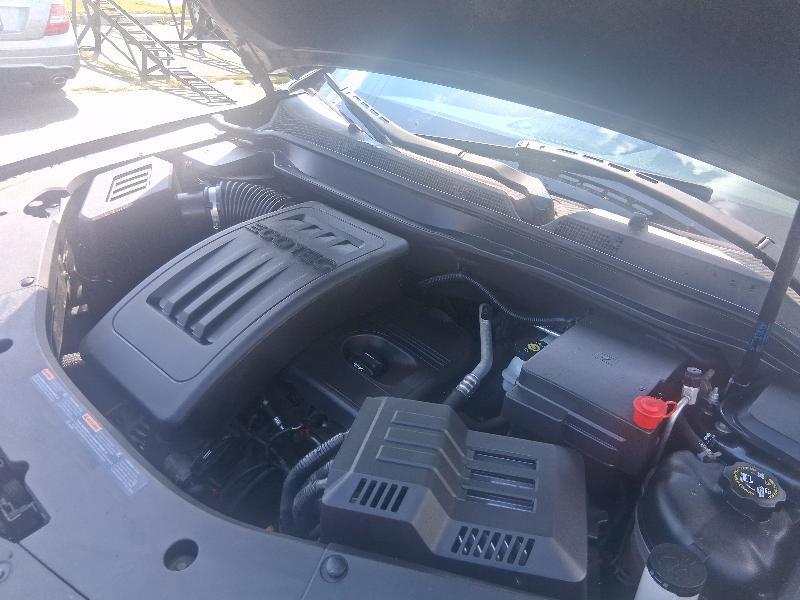 GMC Terrain SLE2 FWD 2017