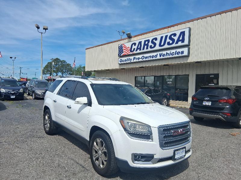 2016 GMC Acadia SLT-1 AWD
