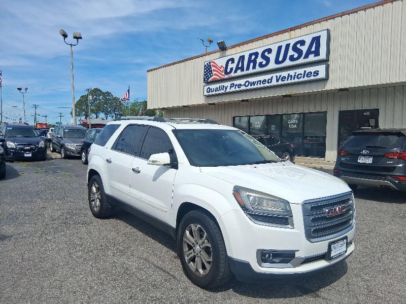 GMC Acadia SLT-1 AWD 2016