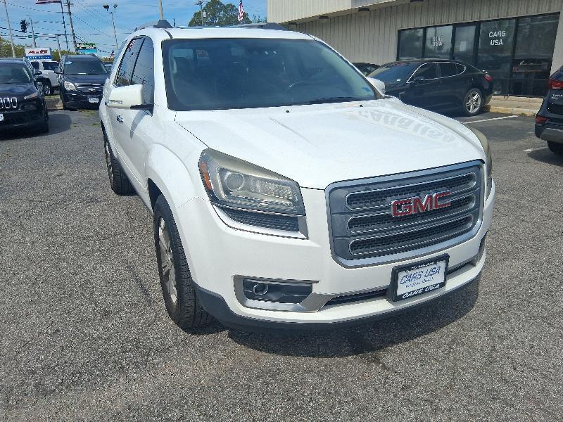 GMC Acadia SLT-1 AWD 2016