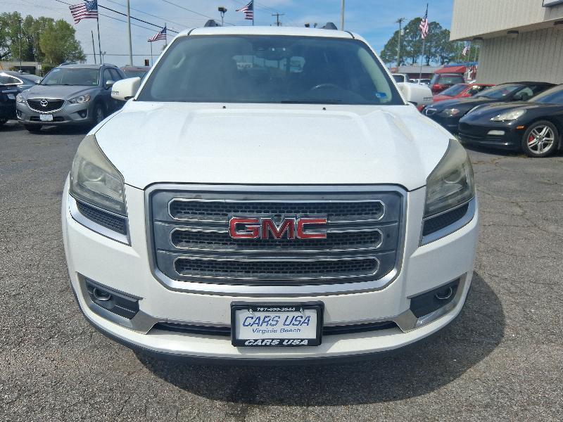 GMC Acadia SLT-1 AWD 2016
