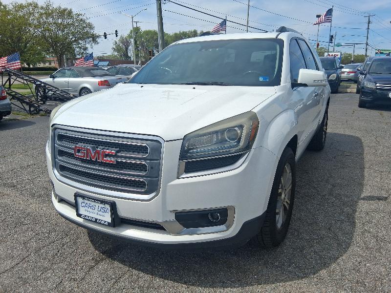 GMC Acadia SLT-1 AWD 2016