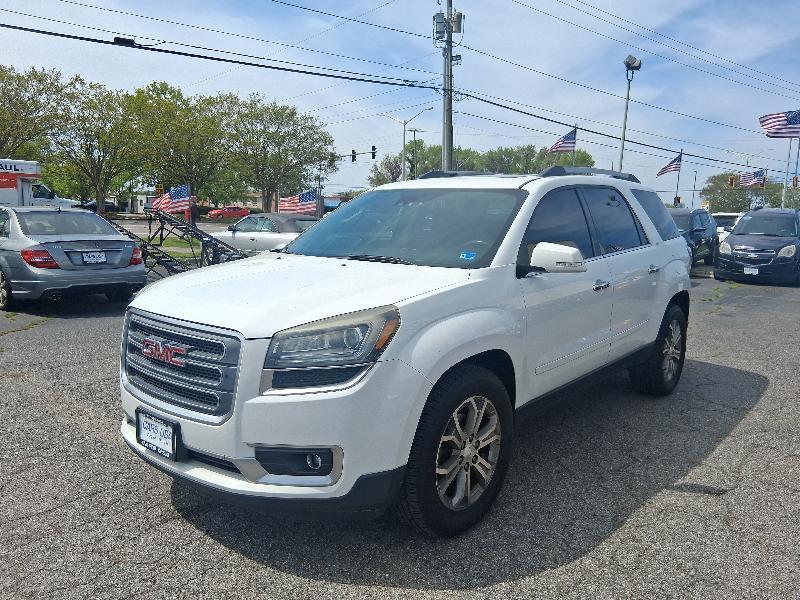 GMC Acadia SLT-1 AWD 2016