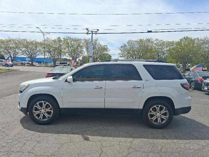 GMC Acadia SLT-1 AWD 2016