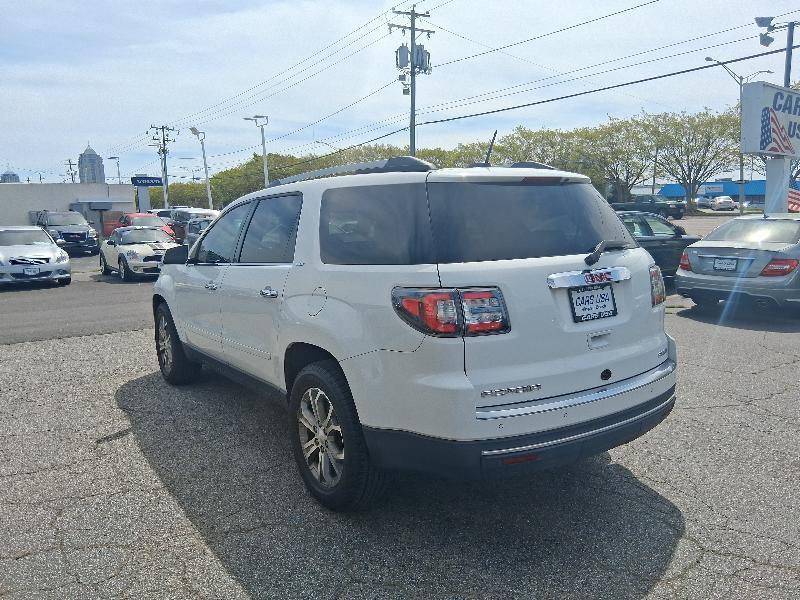 GMC Acadia SLT-1 AWD 2016