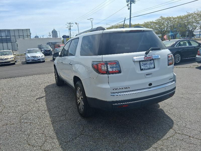 GMC Acadia SLT-1 AWD 2016