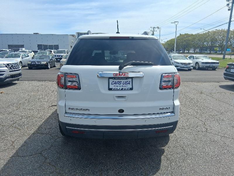GMC Acadia SLT-1 AWD 2016