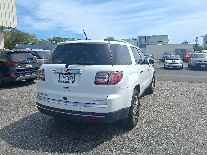 GMC Acadia SLT-1 AWD 2016
