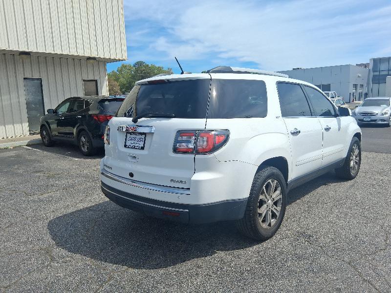 GMC Acadia SLT-1 AWD 2016