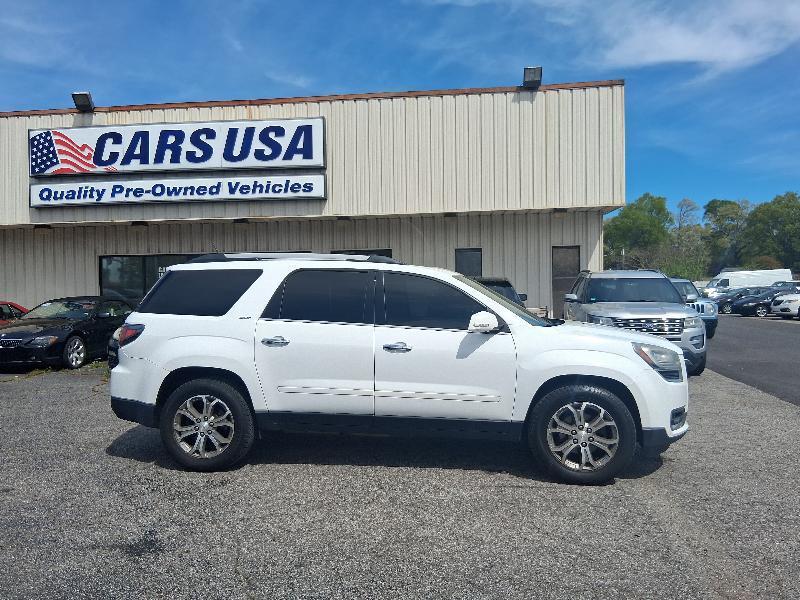 GMC Acadia SLT-1 AWD 2016