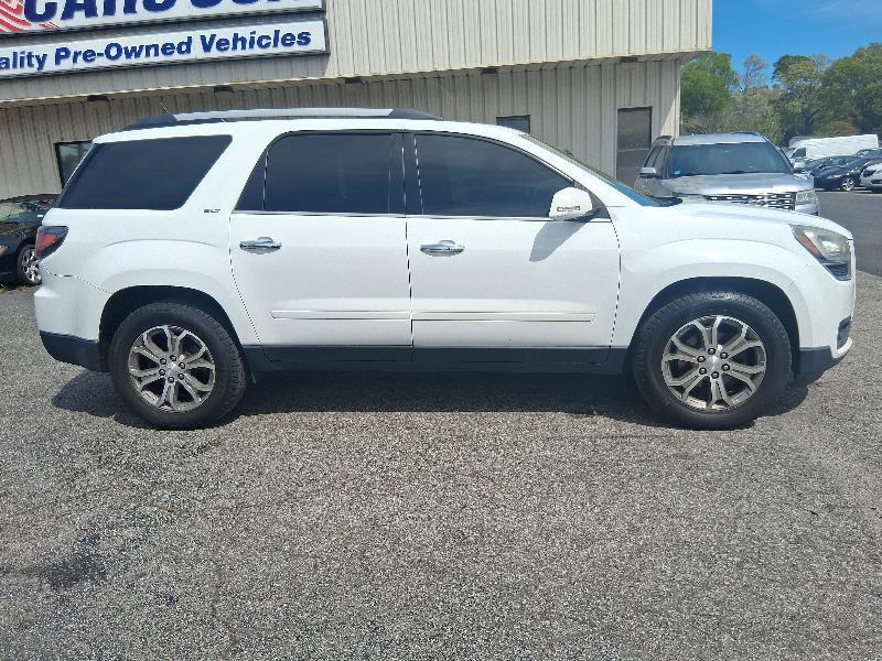 GMC Acadia SLT-1 AWD 2016