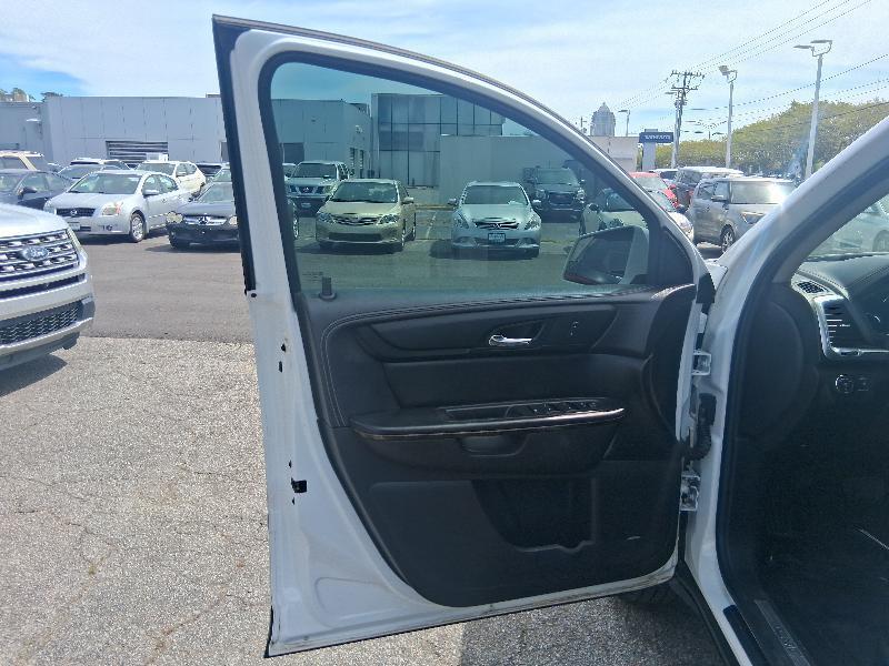 GMC Acadia SLT-1 AWD 2016