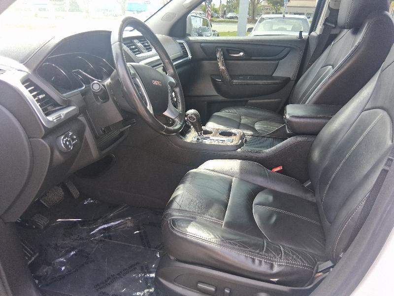 GMC Acadia SLT-1 AWD 2016