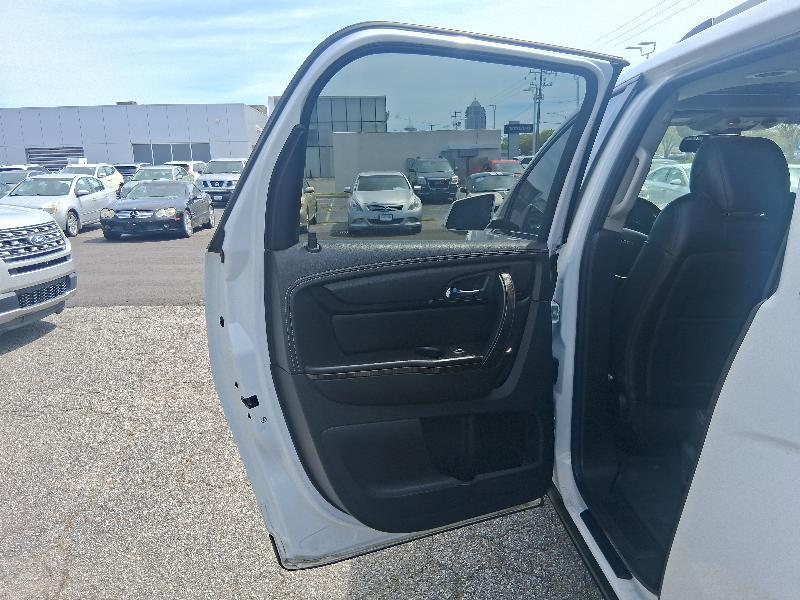 GMC Acadia SLT-1 AWD 2016