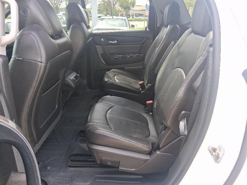 GMC Acadia SLT-1 AWD 2016