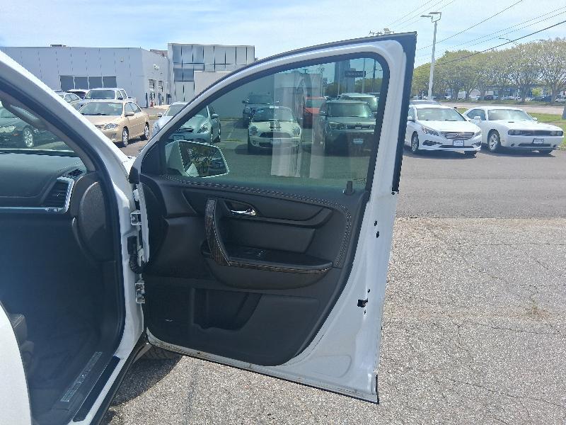 GMC Acadia SLT-1 AWD 2016