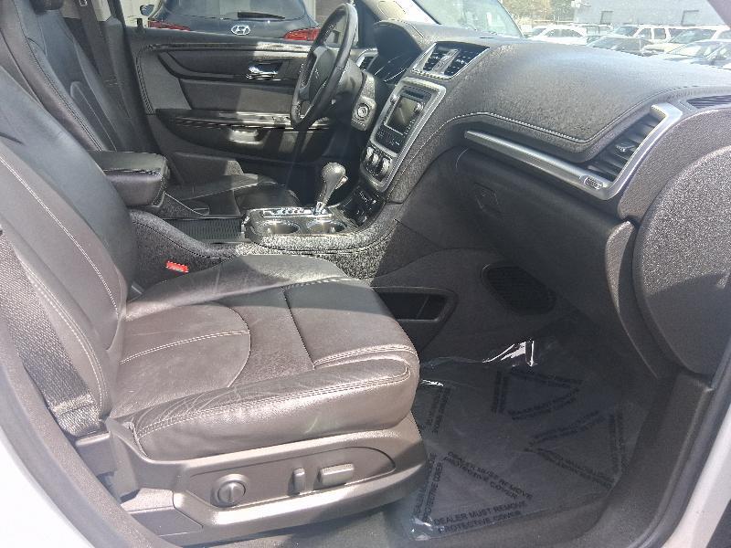 GMC Acadia SLT-1 AWD 2016