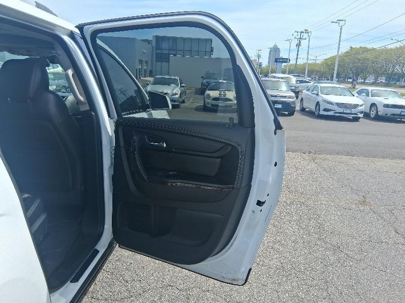 GMC Acadia SLT-1 AWD 2016