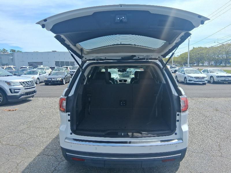 GMC Acadia SLT-1 AWD 2016