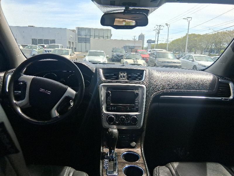 GMC Acadia SLT-1 AWD 2016