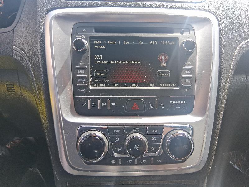 GMC Acadia SLT-1 AWD 2016