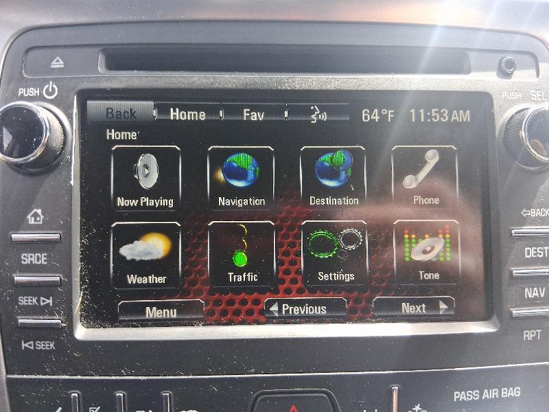 GMC Acadia SLT-1 AWD 2016