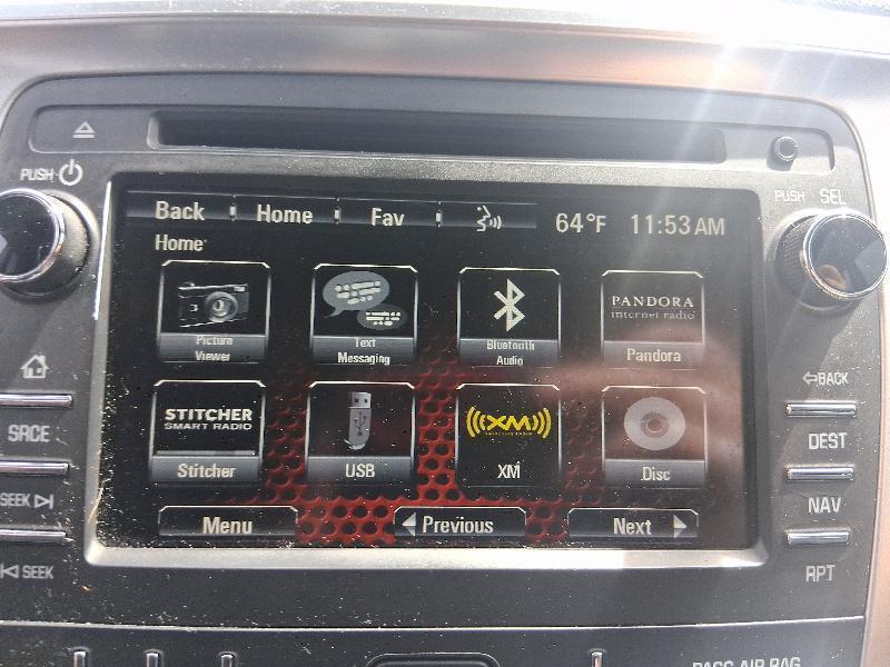 GMC Acadia SLT-1 AWD 2016