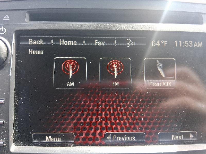 GMC Acadia SLT-1 AWD 2016