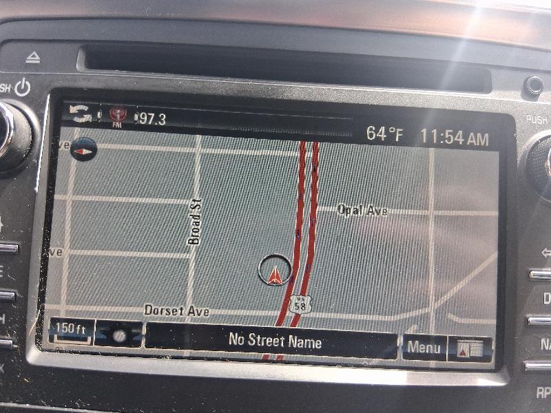 GMC Acadia SLT-1 AWD 2016