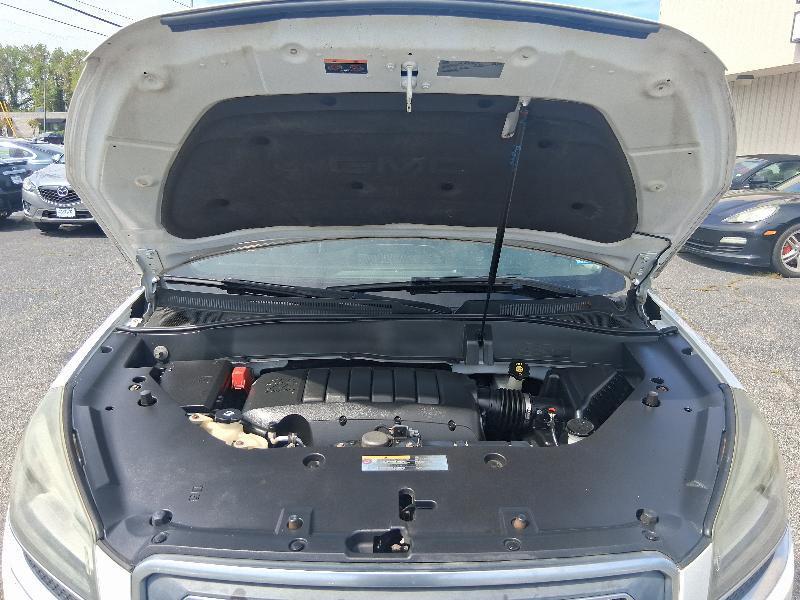 GMC Acadia SLT-1 AWD 2016