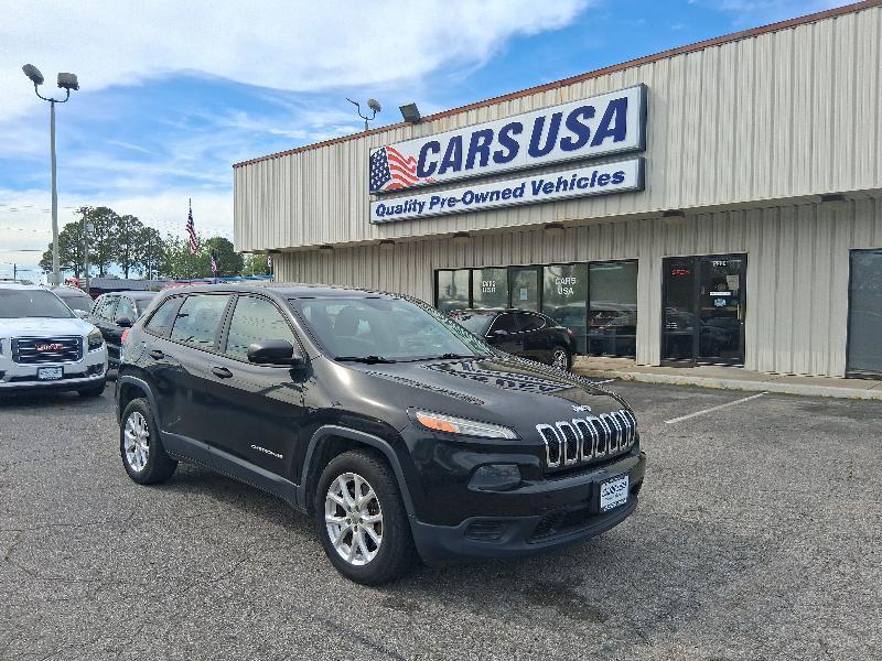 2014 Jeep Cherokee Sport FWD