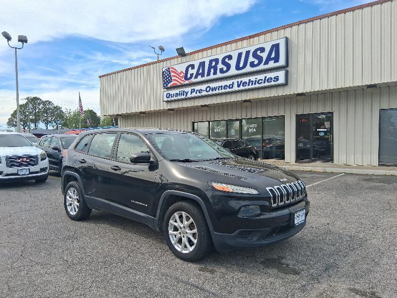 Jeep Cherokee Sport FWD 2014