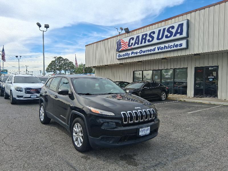Jeep Cherokee Sport FWD 2014
