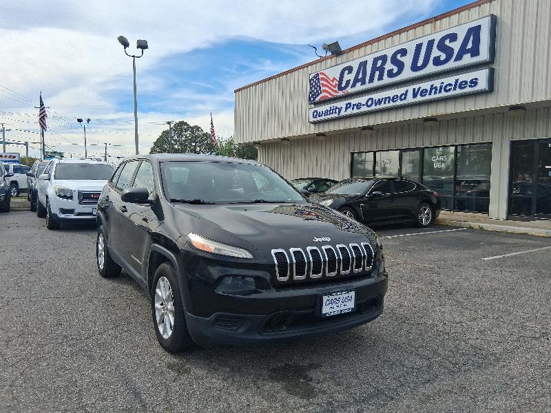 Jeep Cherokee Sport FWD 2014