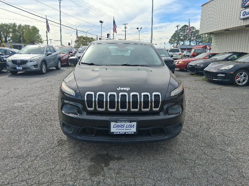 Jeep Cherokee Sport FWD 2014