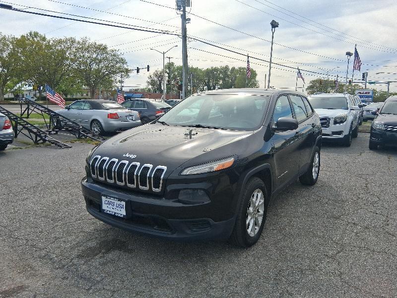 Jeep Cherokee Sport FWD 2014