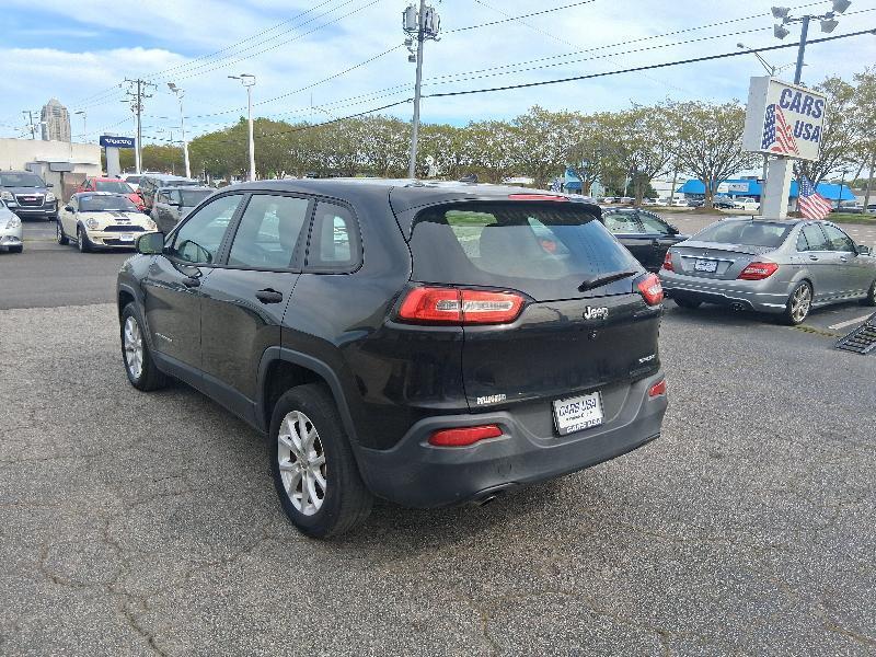 Jeep Cherokee Sport FWD 2014