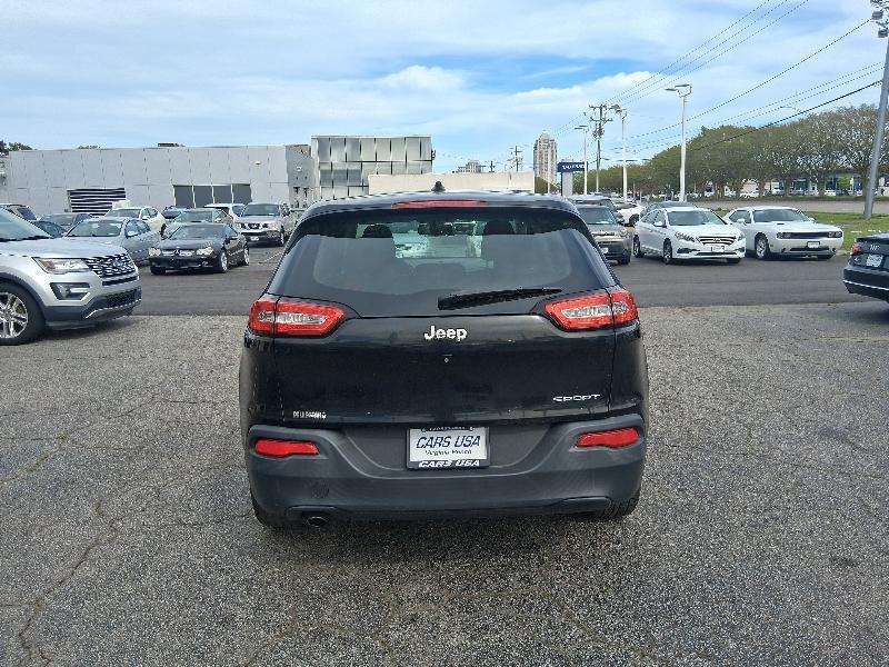 Jeep Cherokee Sport FWD 2014