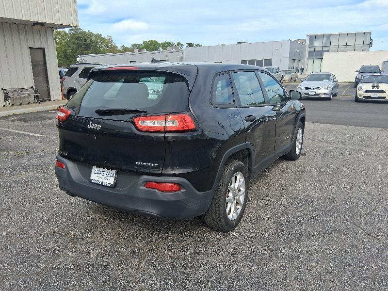 Jeep Cherokee Sport FWD 2014