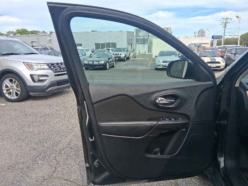 Jeep Cherokee Sport FWD 2014