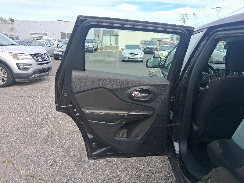 Jeep Cherokee Sport FWD 2014