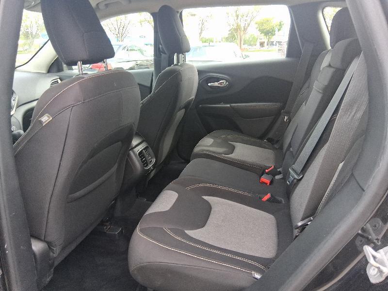 Jeep Cherokee Sport FWD 2014