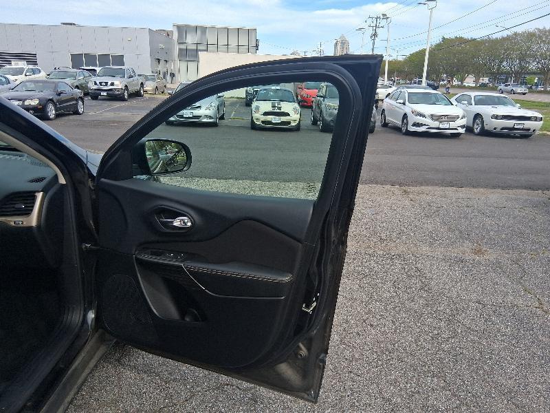 Jeep Cherokee Sport FWD 2014