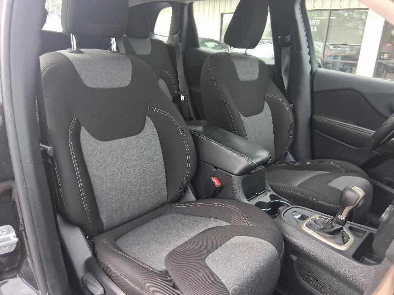 Jeep Cherokee Sport FWD 2014