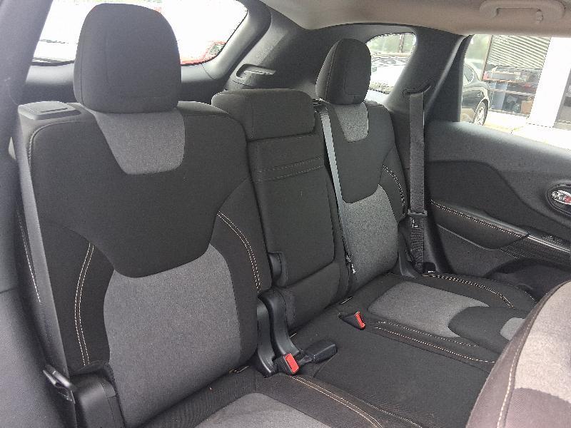 Jeep Cherokee Sport FWD 2014